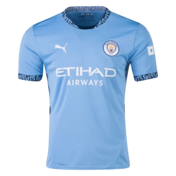 Manchester City Home Replica Jersey 2024-25 - Image 16