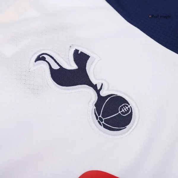 2024/25 Kids Tottenham Hotspur Home Full Kits(Jersey+Shorts+Socks) - Image 9