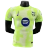 Barcelona Third Jersey Without Spofity Text Player Version 2024/25
