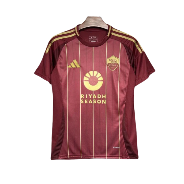24-25 AS Roma Home Fan Version