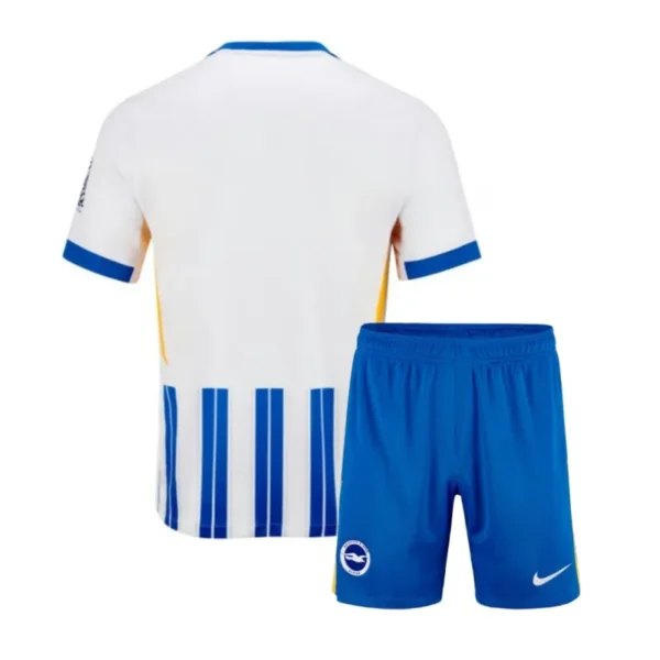2024/25 Kids Brighton & Hove Albion Home Kits - Image 2