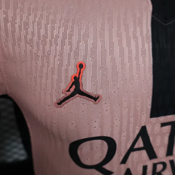 2024-25 PSG Saint-Germain Third Away Soccer Jersey Player Version - Image 4