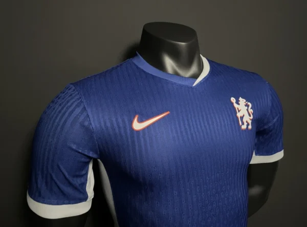 2025-26 Chelsea Home Men's Football Shirt Player Version - Image 5
