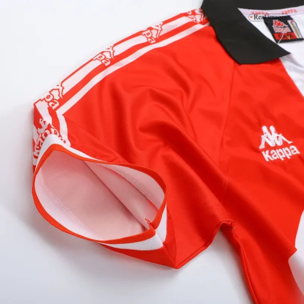 Athletic Club de Bilbao 1997/98 Retro Anniversary Jersey - Image 4