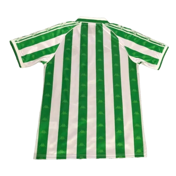 1995/97 Real Betis Retro Jersey Home - Image 2