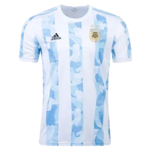 2021 Argentina Soccer Jersey Home Replica