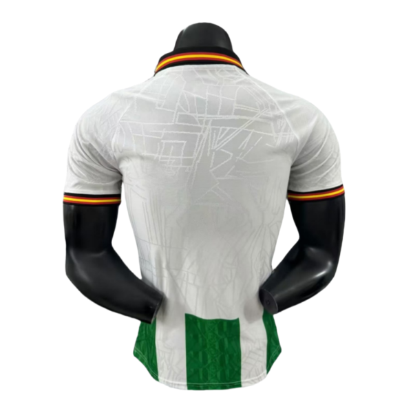 2025/26 National Athletic Home Player Edition New Season Football Shirt T-shirt - Image 2