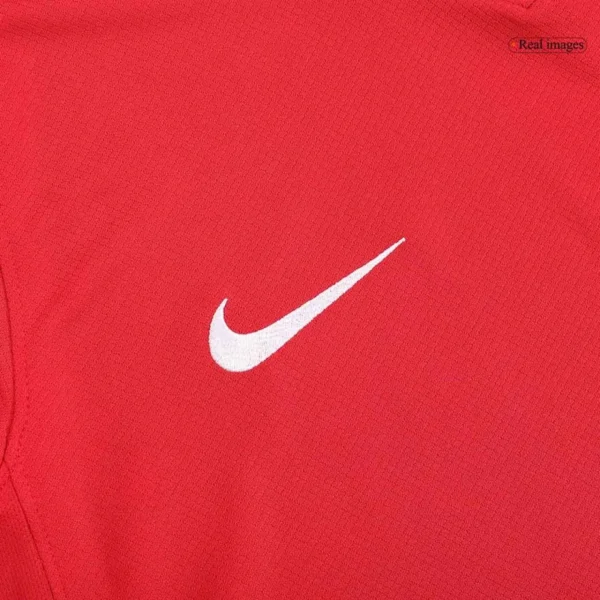 2024 Portugal Home Kit(Jersey+Shorts) Euro - Image 8
