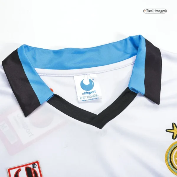 1990/91 Inter Milan Retro Jersey Away - Image 4
