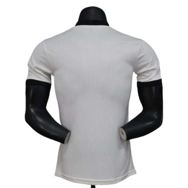 Adidas Germany 125th Anniversary Player Edition White Shirt 2025 - Image 2