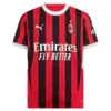 2024-25 AC Milan Home Replica Jersey