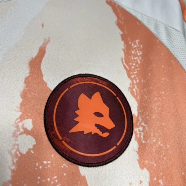 2024/25 Ae DorGAS Roma Away Jersey - Image 5