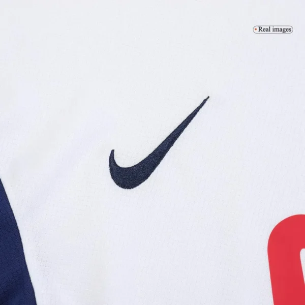 2024/25 Tottenham Hotspur Home Soccer Jersey - Image 5