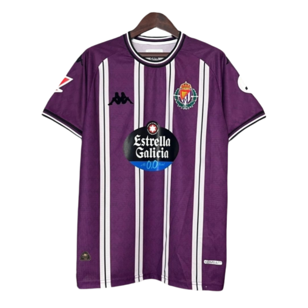 24-25 Real Valladolid Home Jersey Fan Version - Image 2