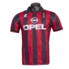 AC Milan Retro Jersey Home 1995/96