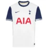 2024/25 Tottenham Hotspur Home Soccer Jersey