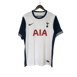24-25 Tottenham Hotspur Home Soccer Jersey