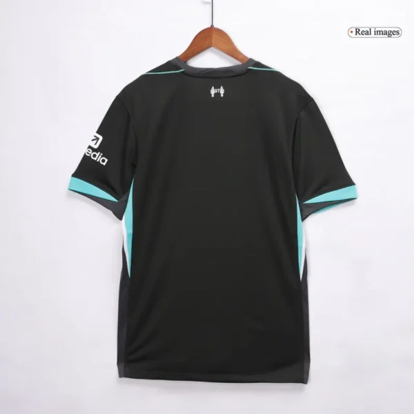 Liverpool 2024/25 Away Kit(Jersey+Shorts) - Image 4