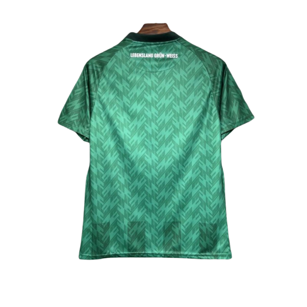 24-25 Werder Bremen Home Soccer Jerseys - Image 2
