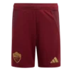 2024-25 Serie A Roma Home Shorts