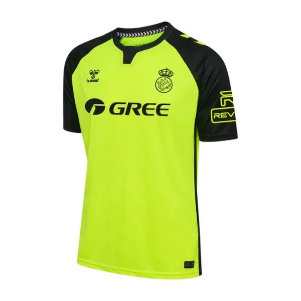 24-25 Real Betis Away Football Jersey - Image 3