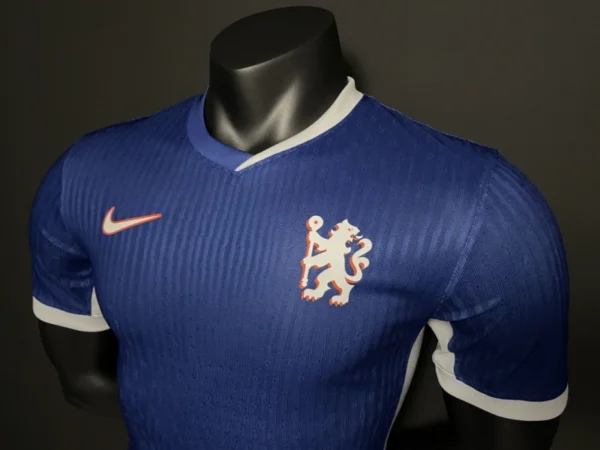 2025-26 Chelsea Home Men's Football Shirt Player Version - Image 4