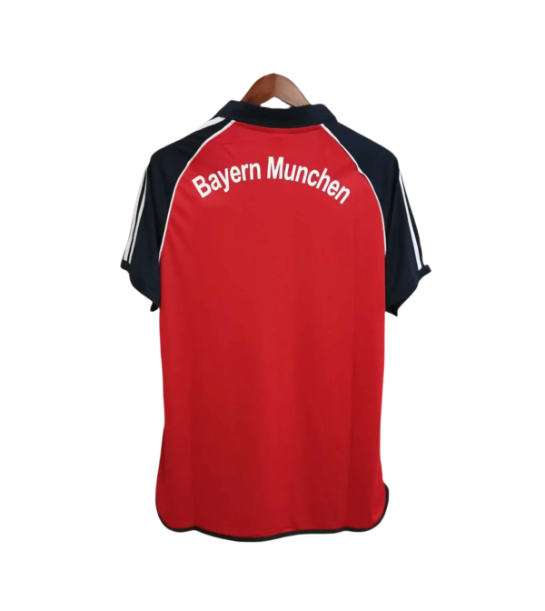 99-01 Bayern Munich Retro Jersey Home - Image 2