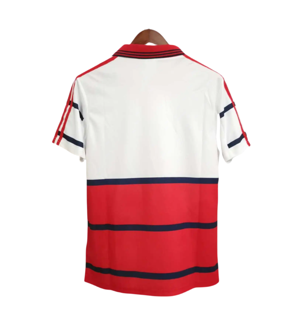 98-00 Bayern Munich Retro Jersey Away - Image 2