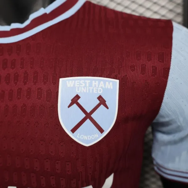 2024/25 West Ham United Home Player Version - Image 5