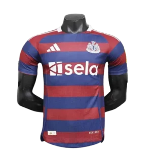 2024/25 Newcastle United Away Jersey Player Version