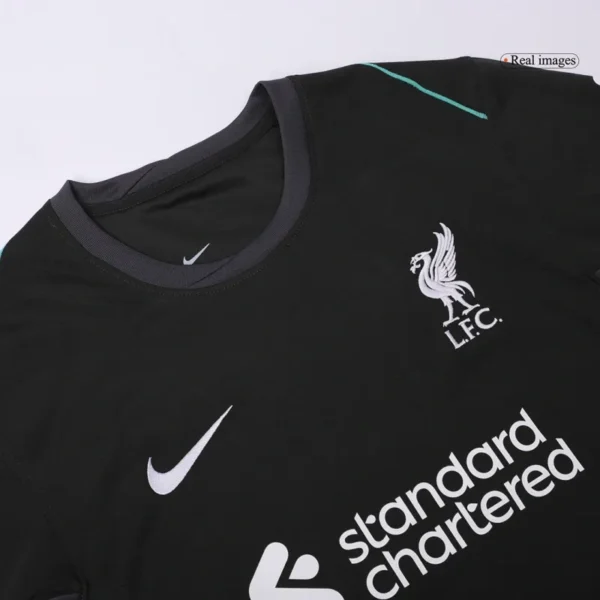 Liverpool 2024/25 Away Kit(Jersey+Shorts) - Image 11