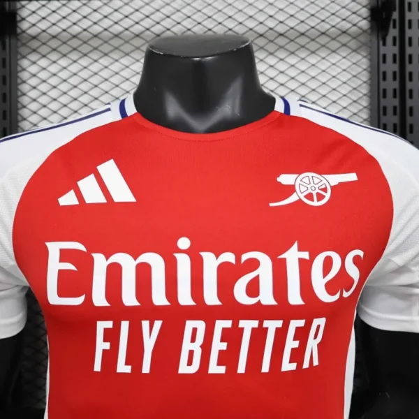 Arsenal Home Jersey Player Version 2024-25 - Image 7