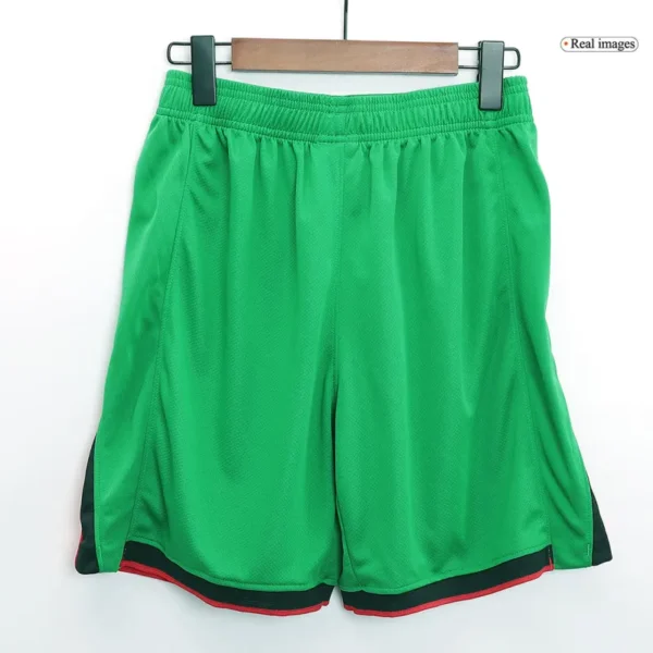 2024 Portugal Home Kit(Jersey+Shorts) Euro - Image 9
