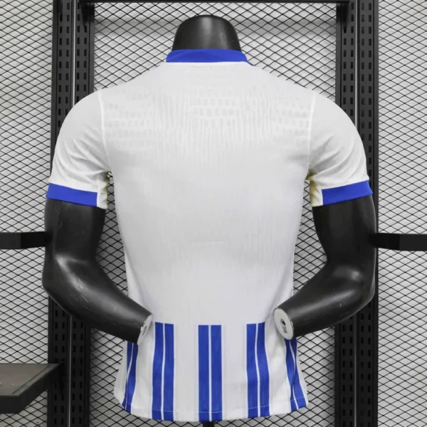 2024/25 Brighton & Hove Albion Home Jersey Player Version - Image 4