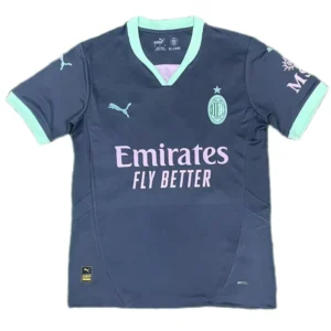 AC Milan Third Jersey Replica 2024-25
