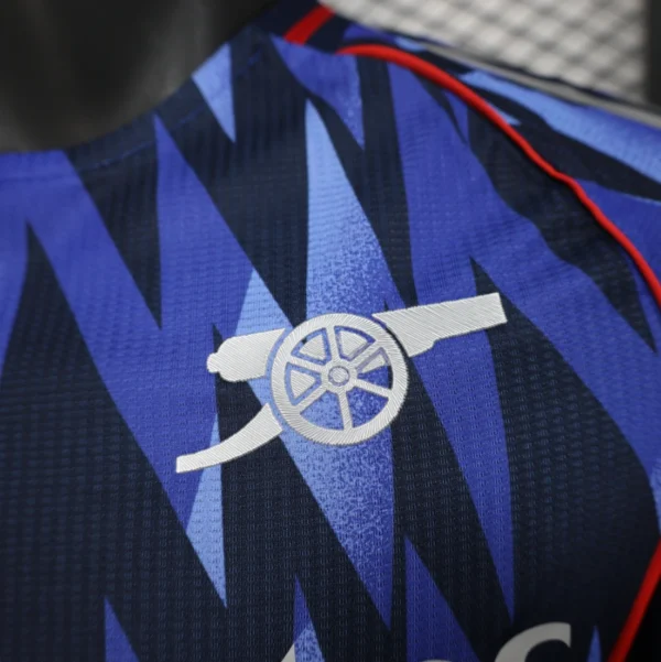 2025-26 Arsenal Special Edition Jersey Soccer Shirt Player Version - Image 4