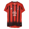 2004/05 AC Milan Retro Jersey Home