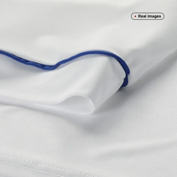 1993/95 Leeds United Retro Jersey Home - Image 7