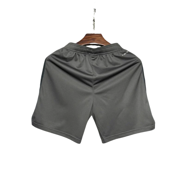 24-25 Real Madrid Third Away Soccer Shorts - Image 2