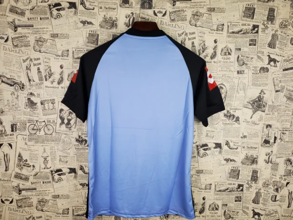 2002-03  Juventus Retro Jersey Goalkeeper Grey - Image 7
