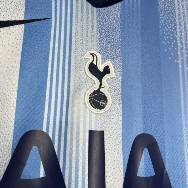 2024/25 Kids Tottenham Hotspur Away Kits(Jersey+Shorts) - Image 5