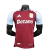 2024/25 Aston Villa Home Jersey Player Version