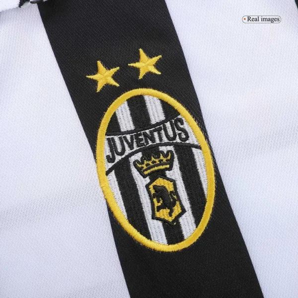 2001-02  Juventus Retro Jersey Home - Image 7