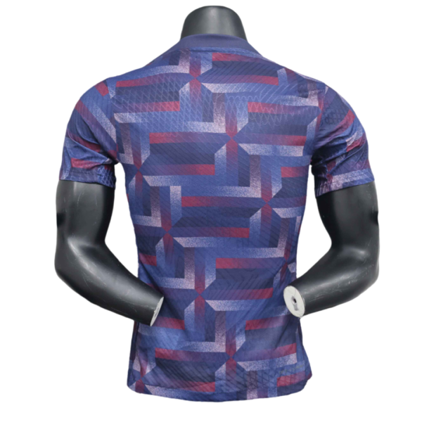 24-25 England players special edition training football shirt - Image 2