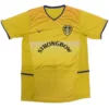 2002/03 Leeds United Retro Jersey Third Away