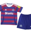 2024/25 Kids Newcastle United Away Jersey Kits