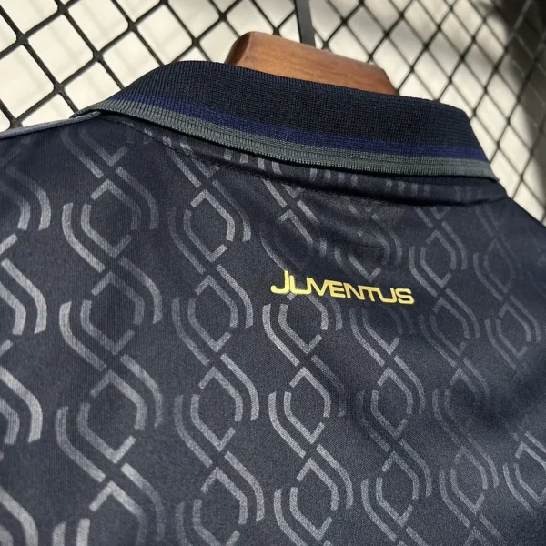 Kids Juventus Third Jersey Kit 2024-25 - Image 7
