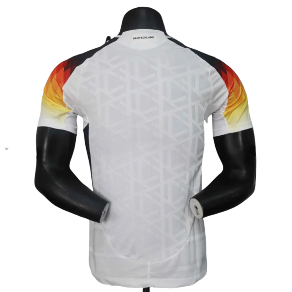 2024 Germany Euro Cup Home Jersey Player Version - Image 2