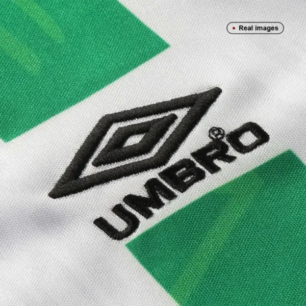 1994/95 Real Betis Retro Jersey Home - Image 5