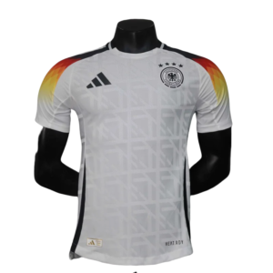 2024 Germany Euro Cup Home Jersey Player Version
